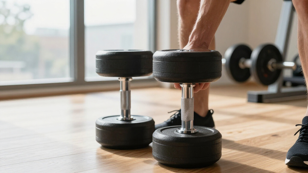 15 Best Adjustable Dumbbells for Home Gym in 2026