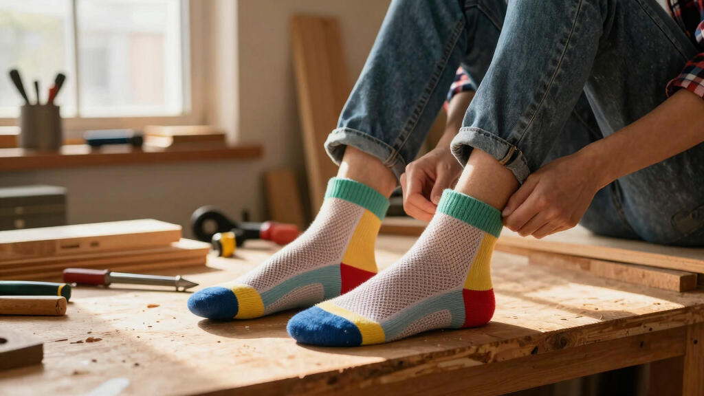 best cooling socks