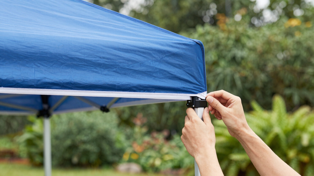 instant pop up canopy