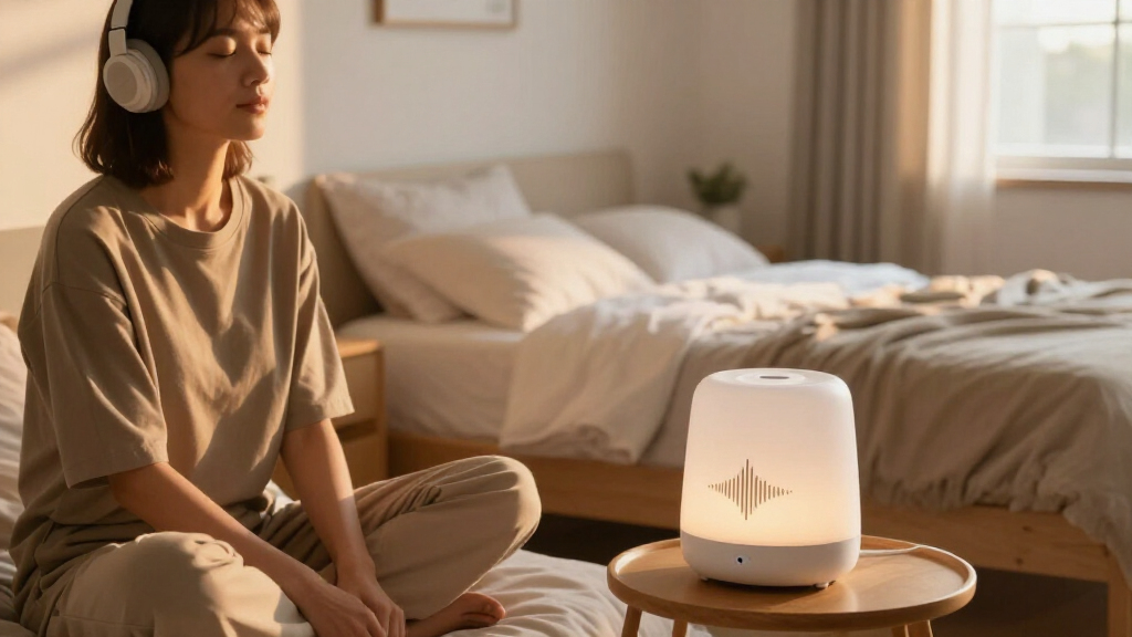 white noise machines for studying