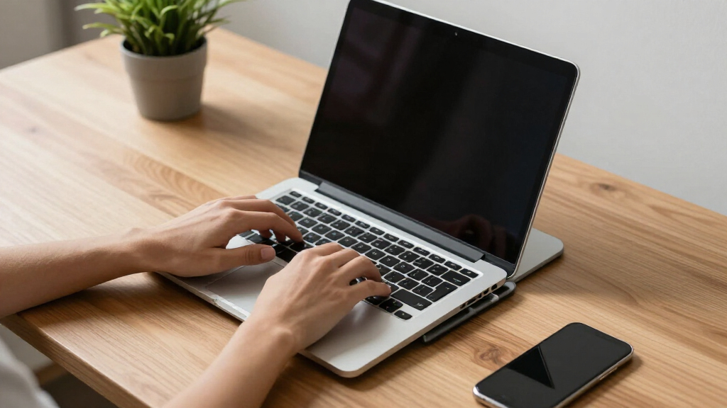 ergonomic laptop stands