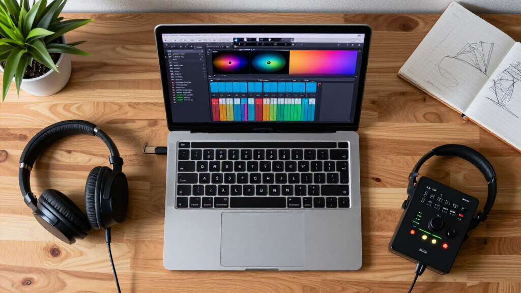 macbook pro for music production