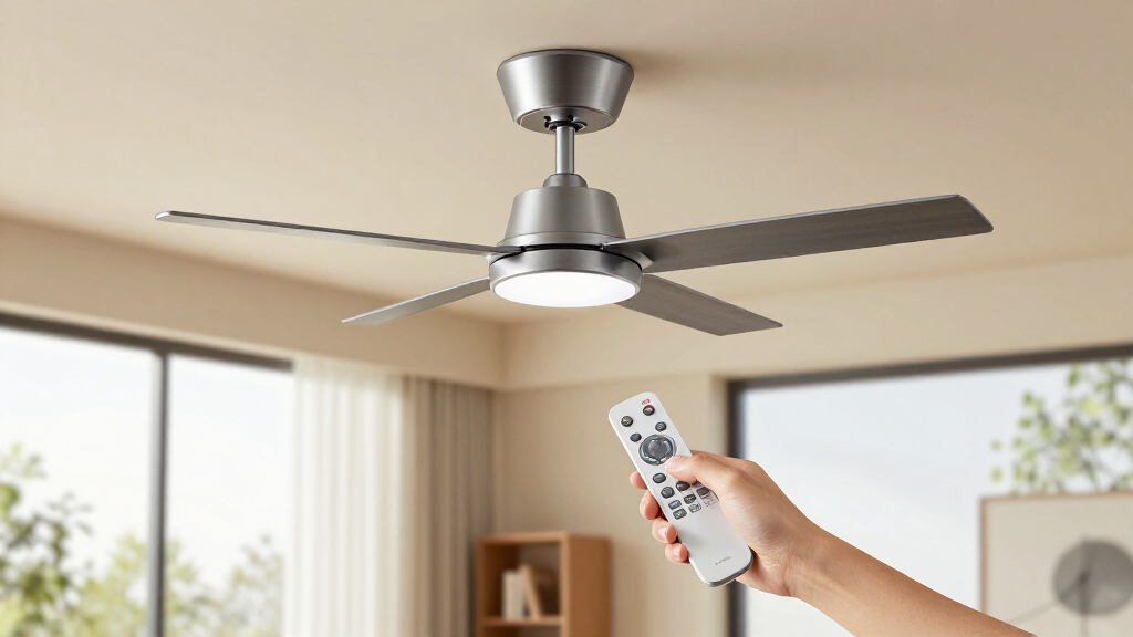dc motor ceiling fans the ultimate energy saving guide