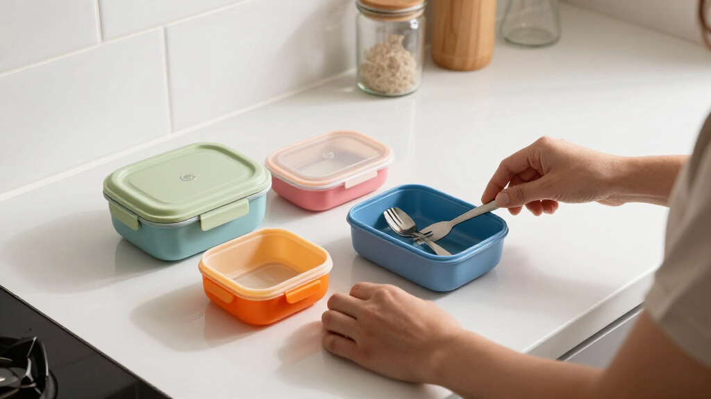 compact lunch box sets