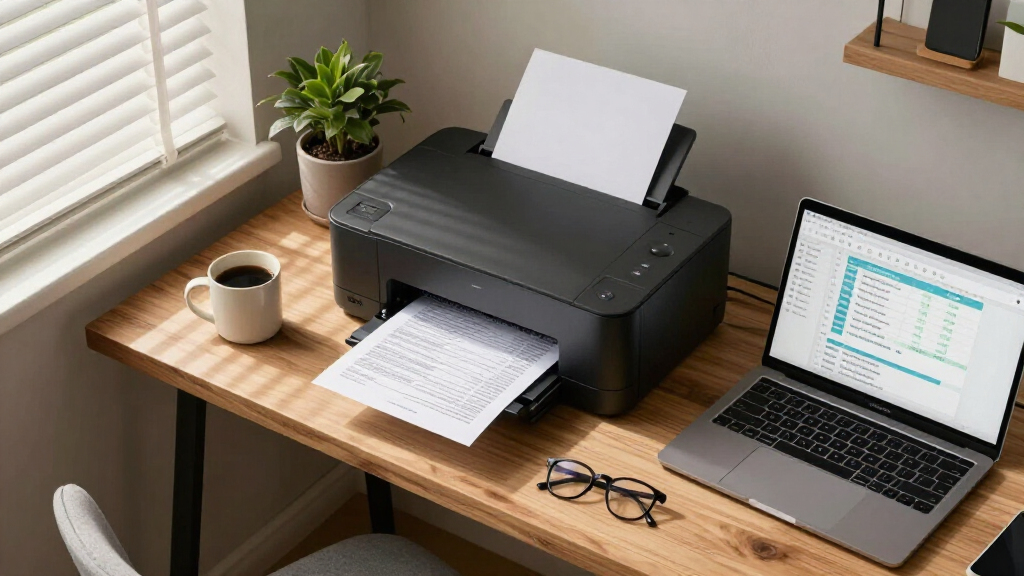best all in one laser printer for tax preparers