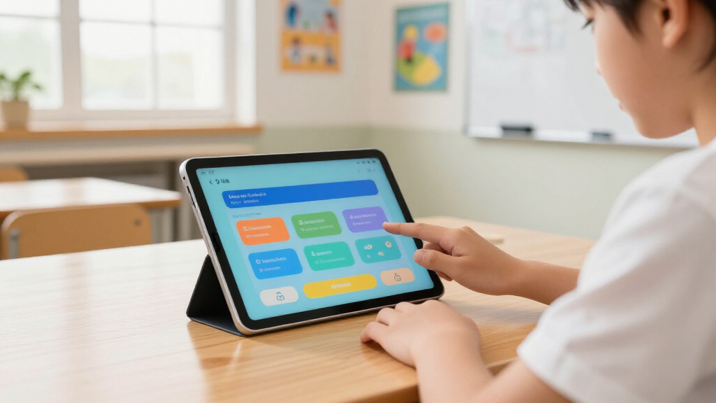 10 Best Educational Tablets For Students In 2026