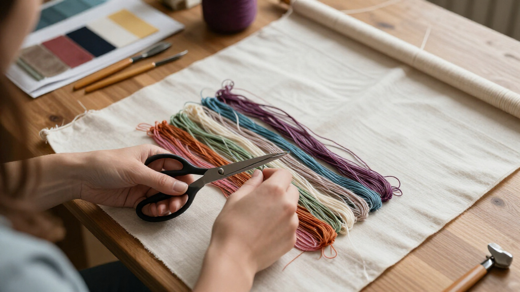 yilong silk wall hanging tapestry 2