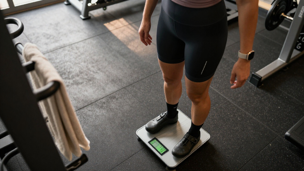 best body composition scales for cyclists