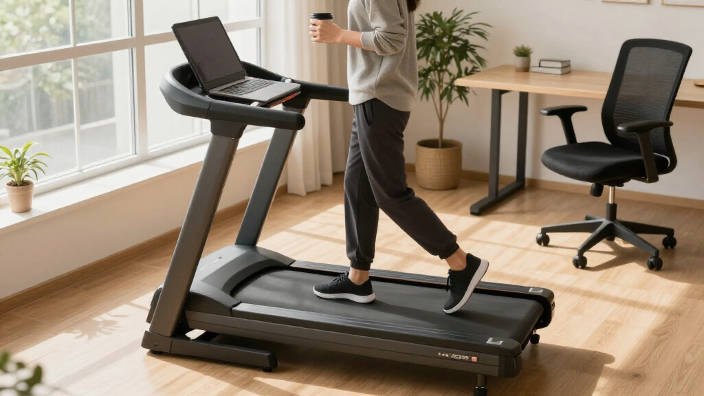 best under desk treadmills with incline