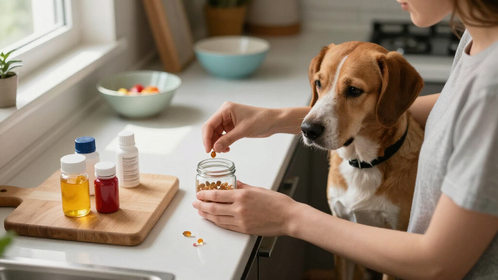 13 Best Dog Vitamins to Keep Your Furry Friend Healthy and Happy