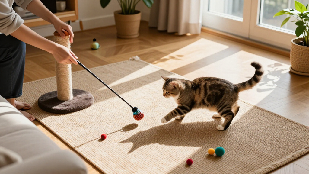 interactive cat toys