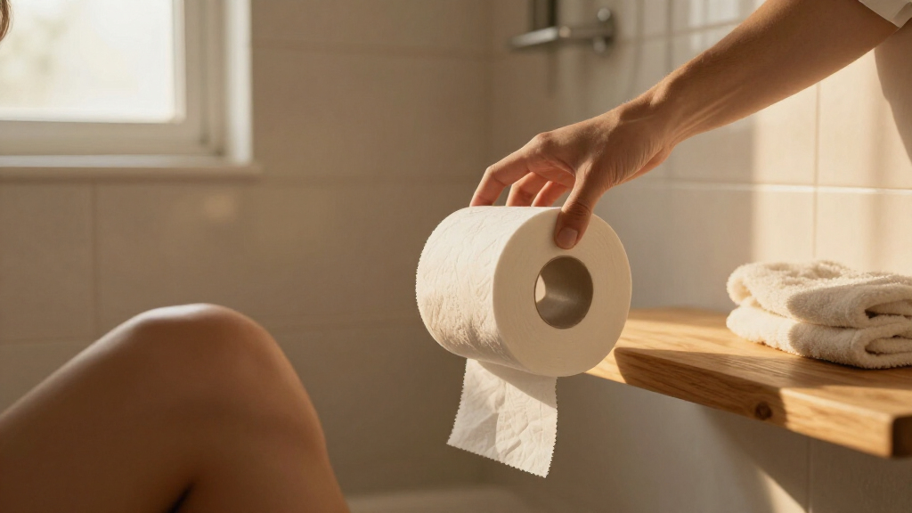 best toilet paper