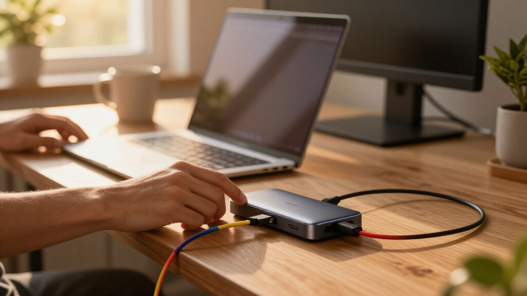 best usb4 docks for windows laptops