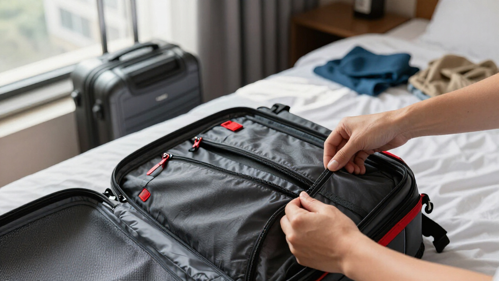 airline-compliant travel backpacks