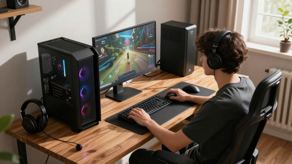 best prebuilt gaming PCs over $500