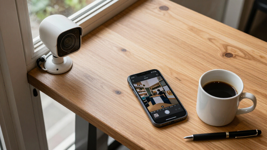 best storefront camera system for small business