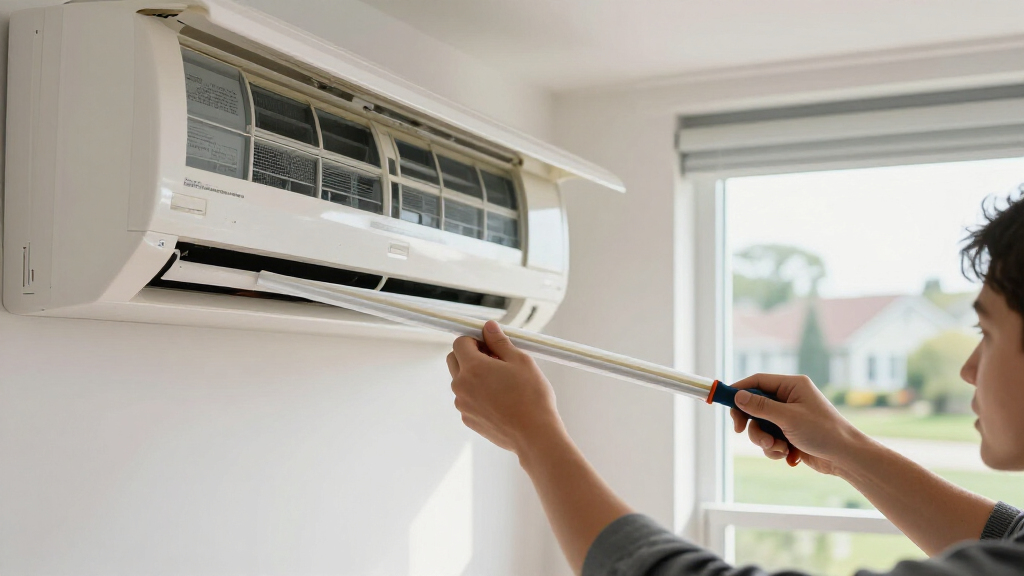 way to seal off window air conditioner