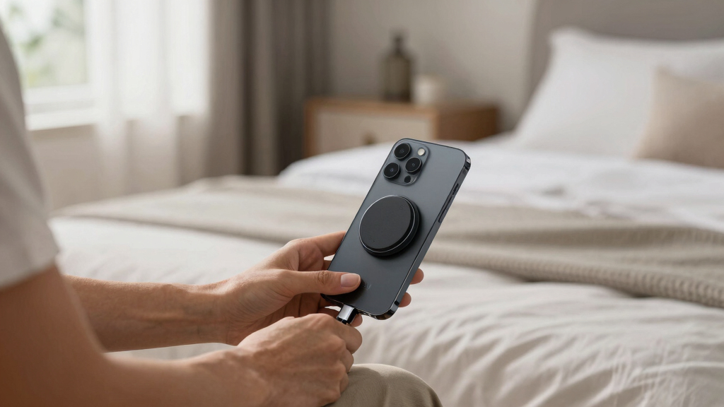 magnetic phone chargers