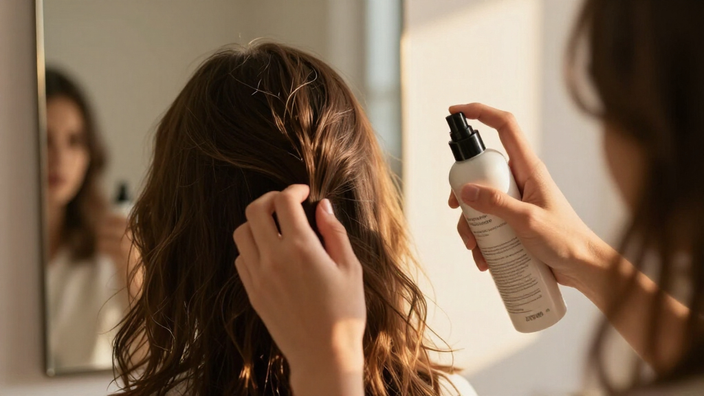 best air-drying hair products