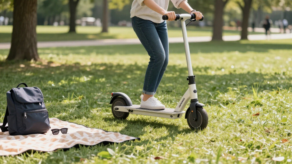 best mobility scooters with suspension