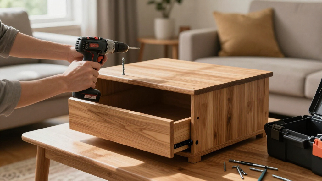 furniturestyle dog crate end table