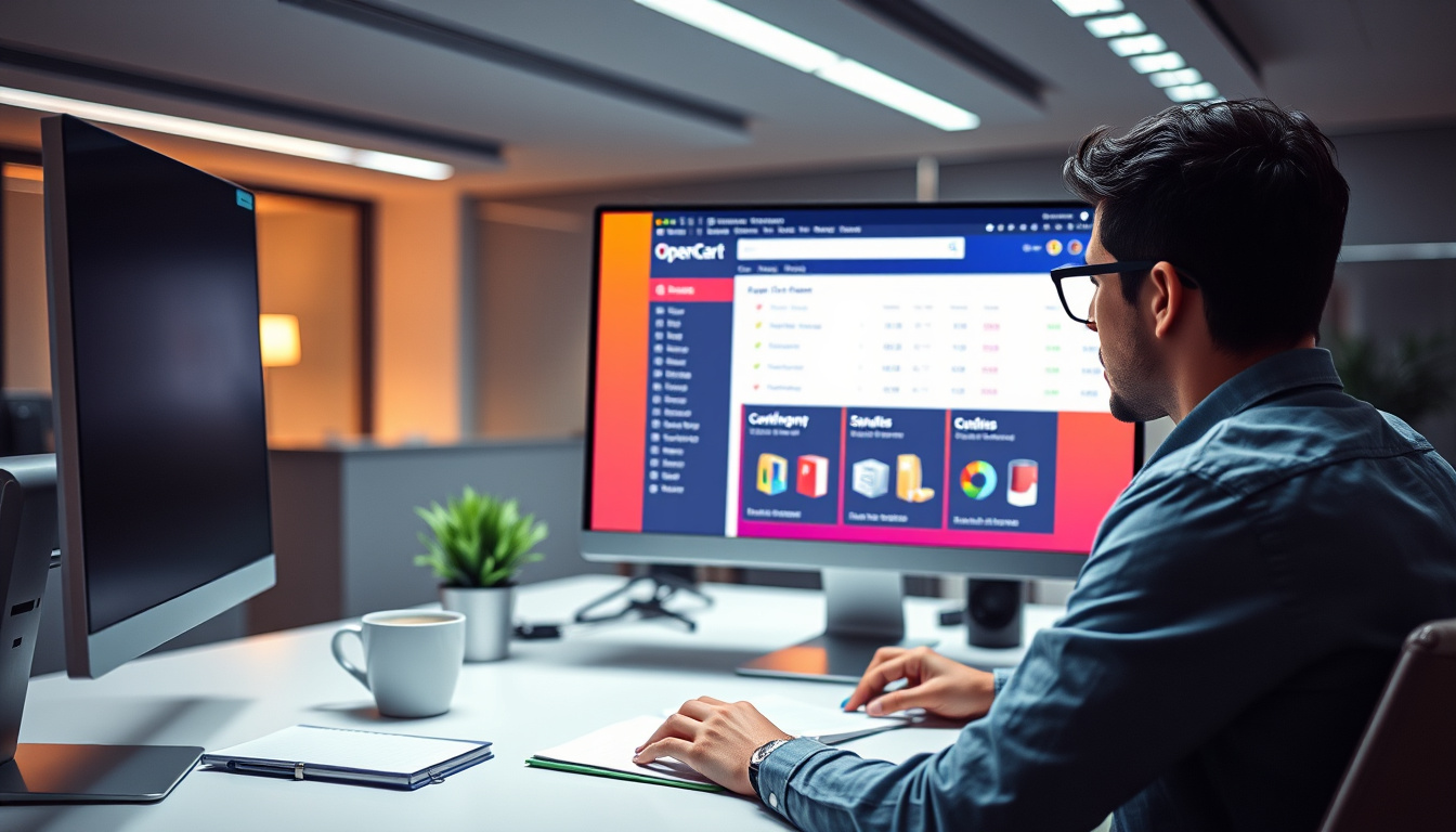 Оновлення OpenCart і сумісність модулів: як уникнути проблем після апдейту — Важливість оновлення OpenCart