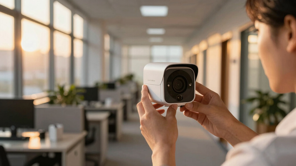 best 16-channel 4K PoE security camera system