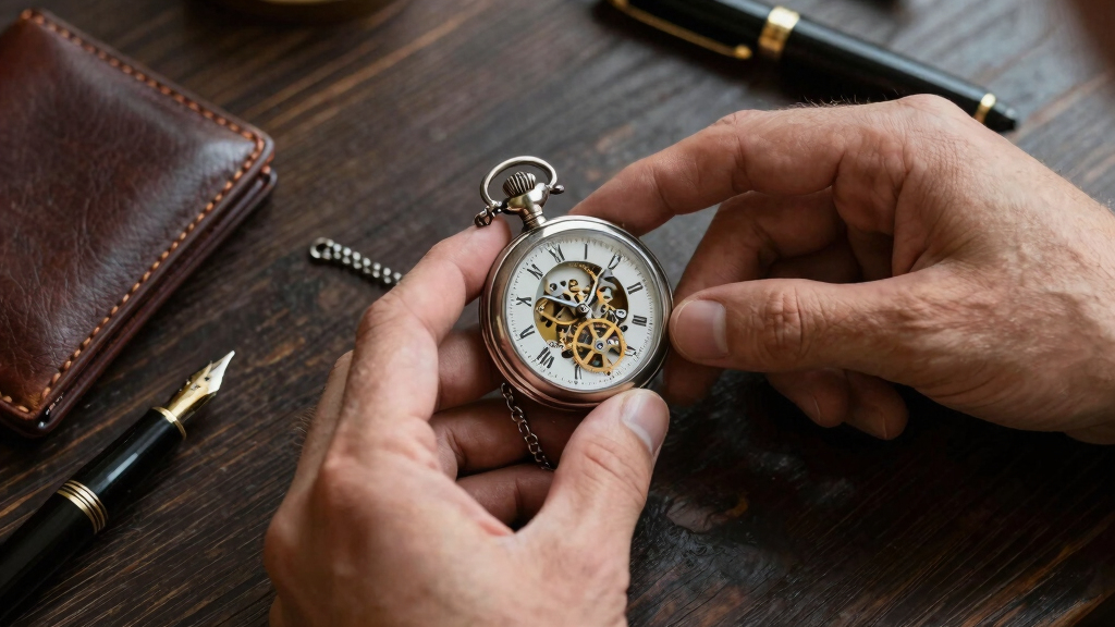 best pocket watches