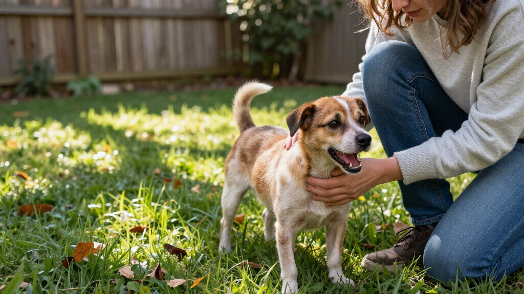 dog lyme disease symptoms