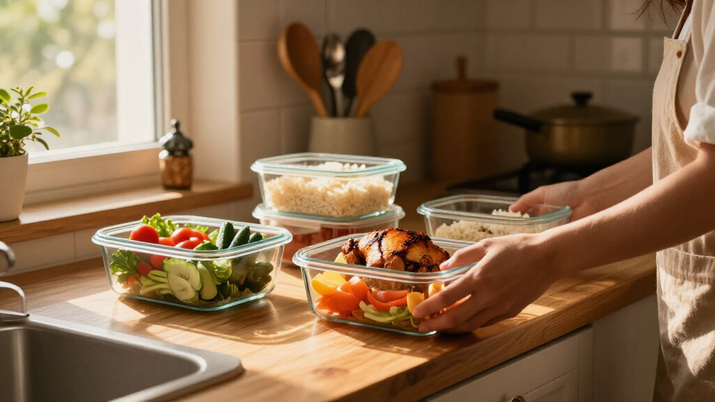 essential halal meal prep containers