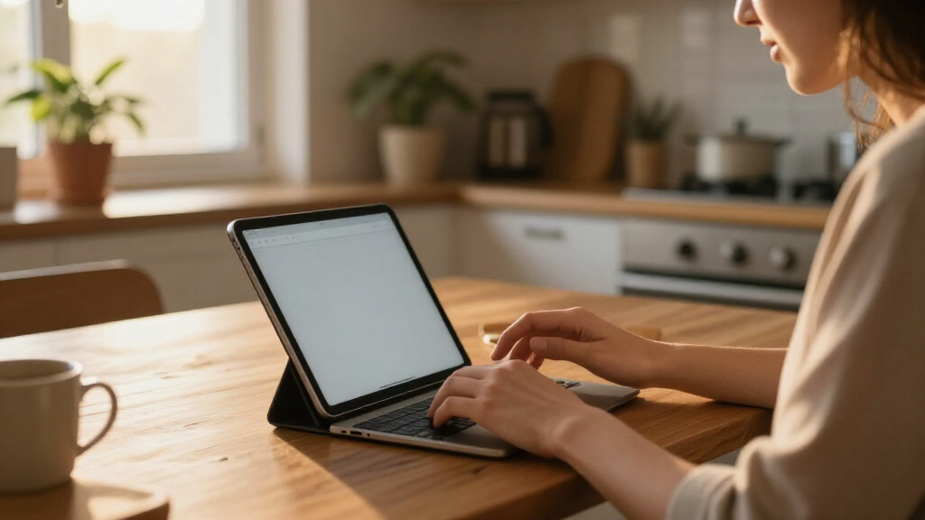 best tablet with keyboard for accountants
