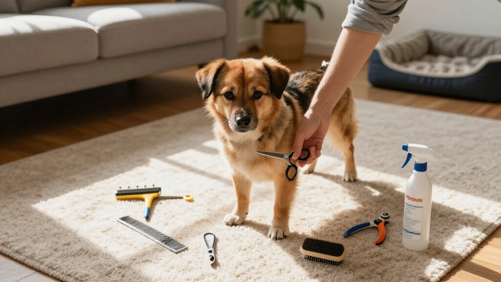 best pet grooming tools