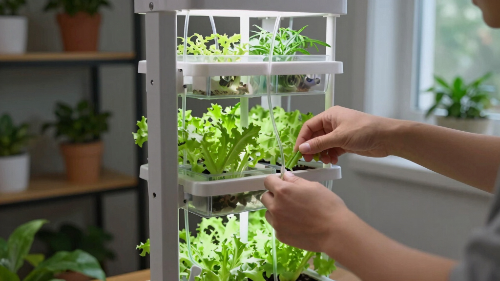 best hydroponic tower systems