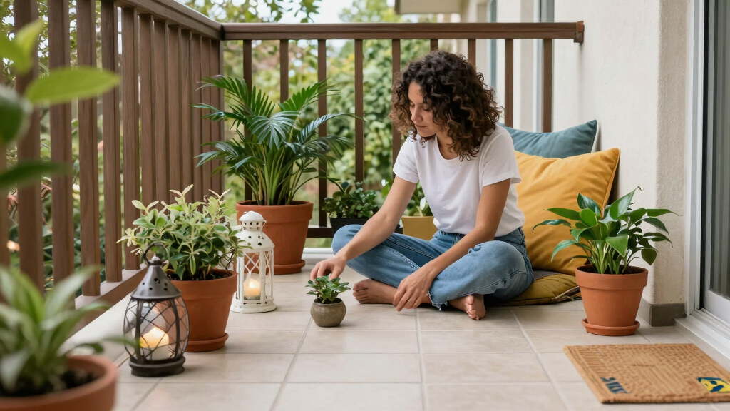 best IKEA outdoor balcony tiles