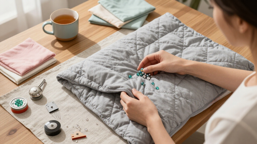 weighted blankets