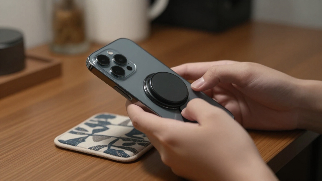best magnetic phone grips