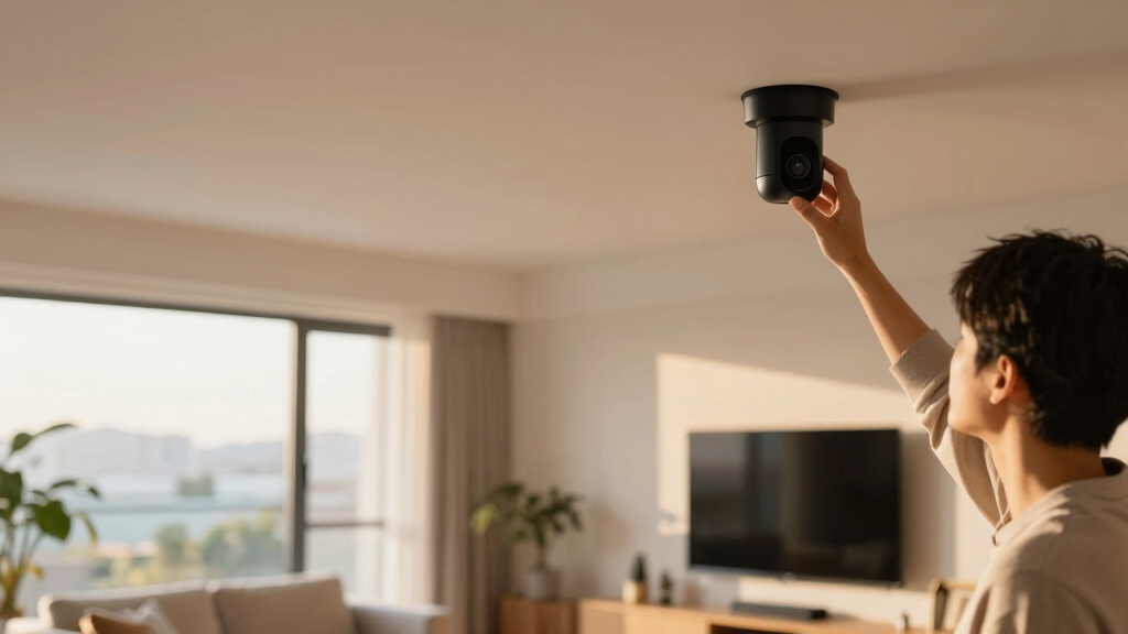 smart home security cameras