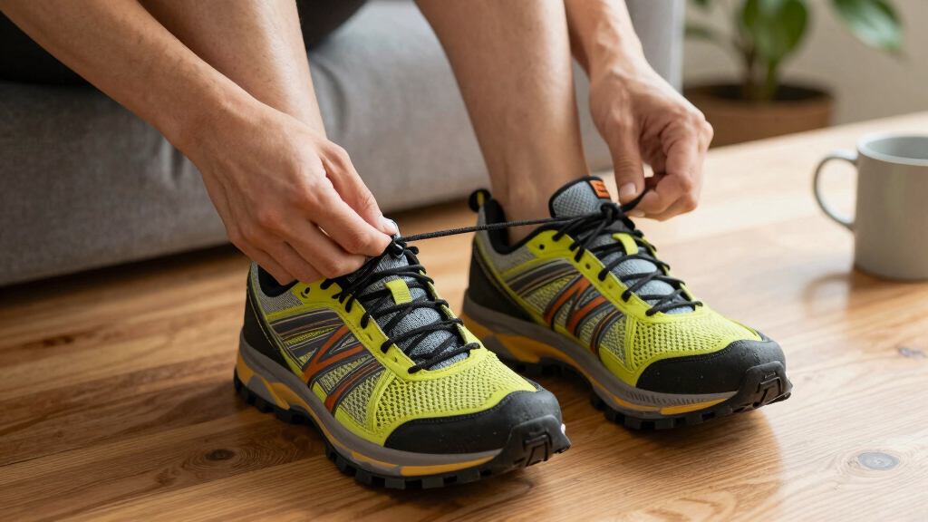 best trail sneakers
