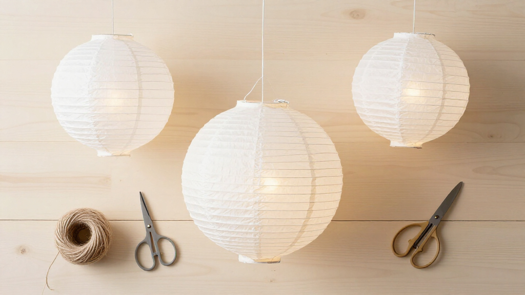 best paper lanterns