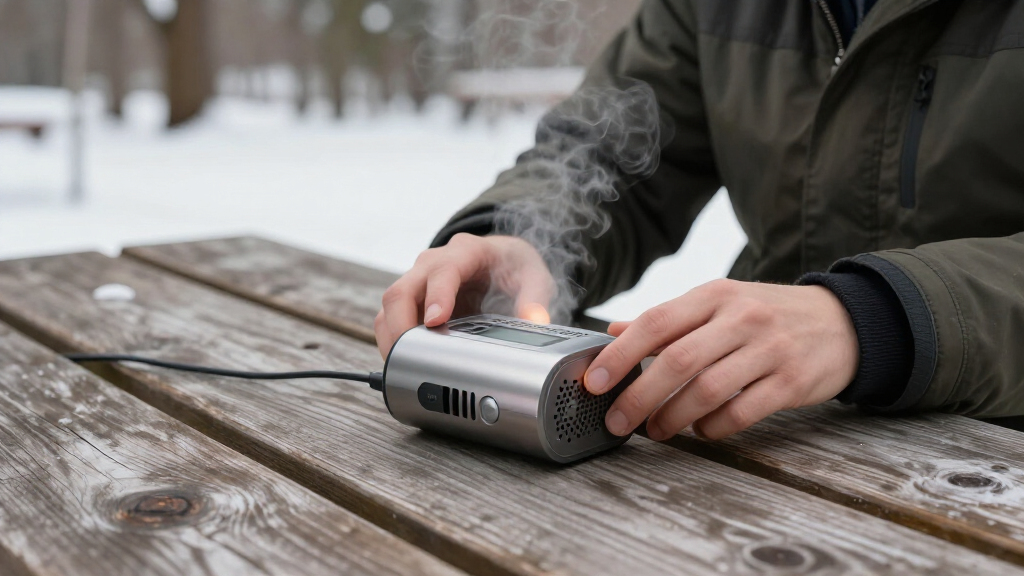 rechargeable hand warmers review
