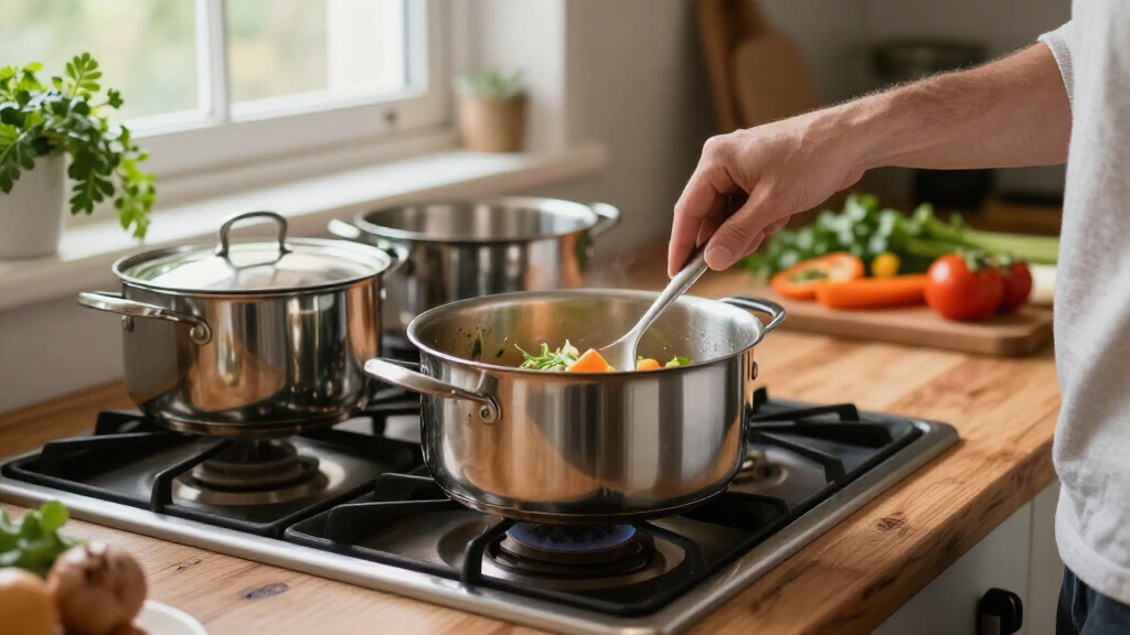 best cookware sets stainless tri ply