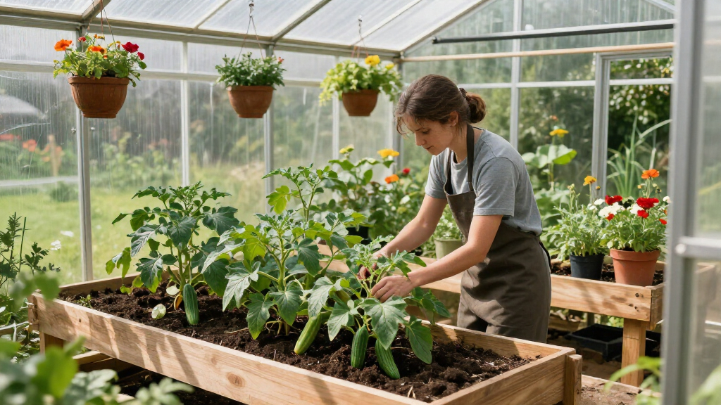 best greenhouse kits for serious gardeners