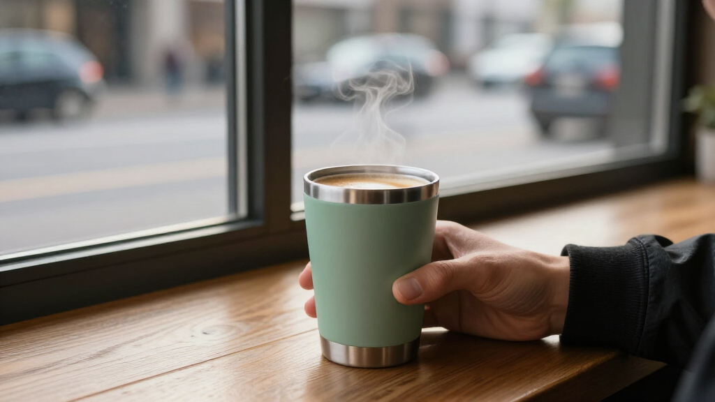 best insulated coffee tumblers