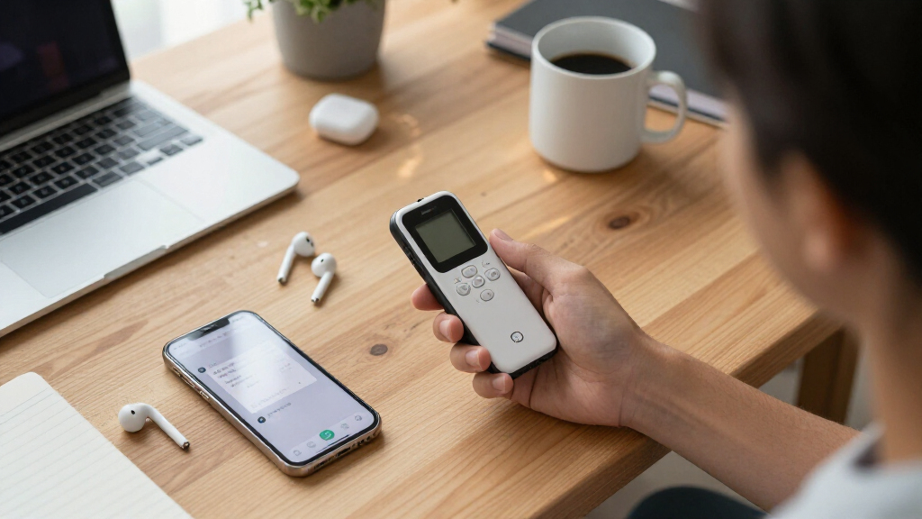 15 Best Student-Friendly Digital Voice Recorders in 2026