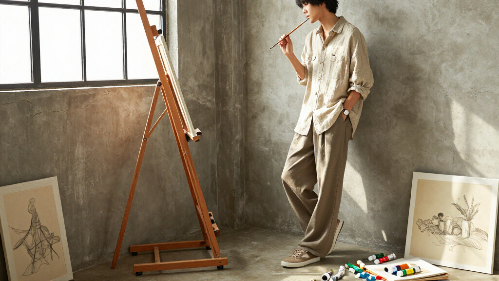 best artist fashion clothing