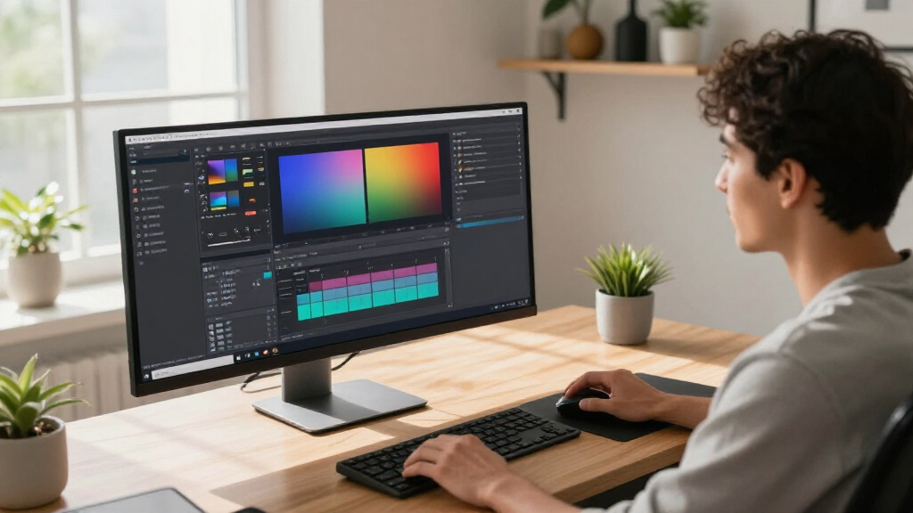 best premium ultrawide monitor for copywriters and editors