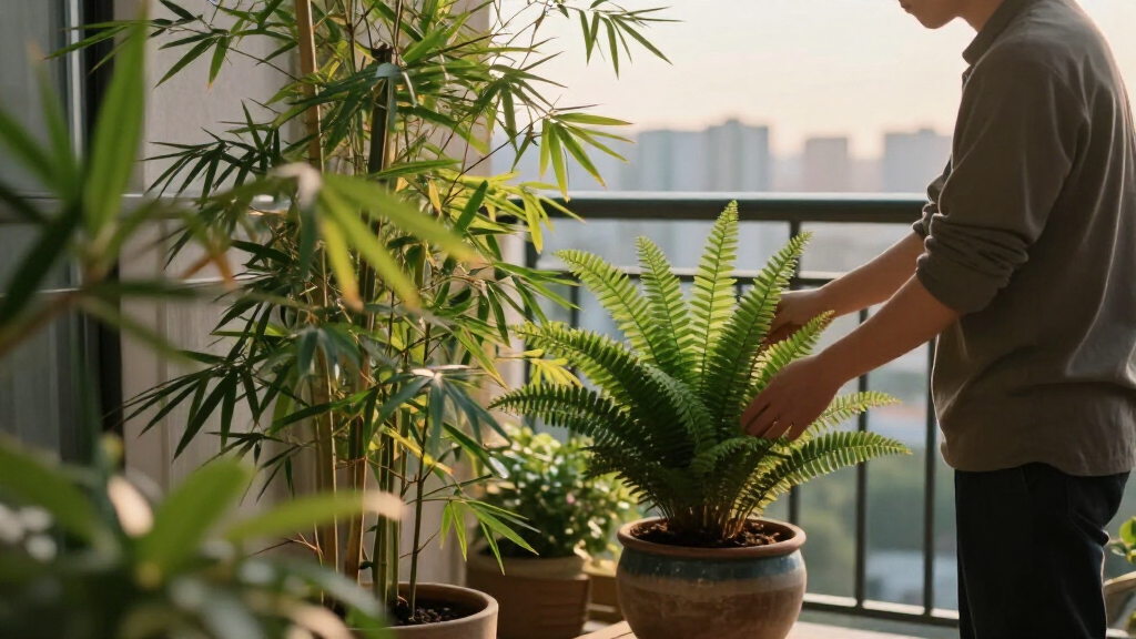 plants for privacy