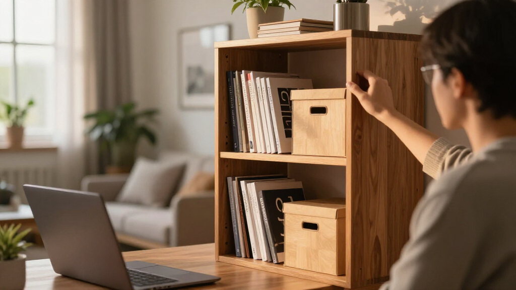 best bookcases for home offices
