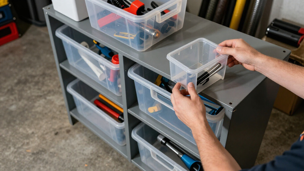 garage storage cabinets