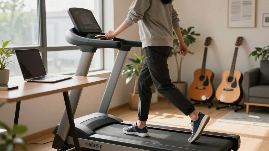 13 Best Treadmill Desks to Boost Your Productivity and Comfort in 2026 32 treadmill desks